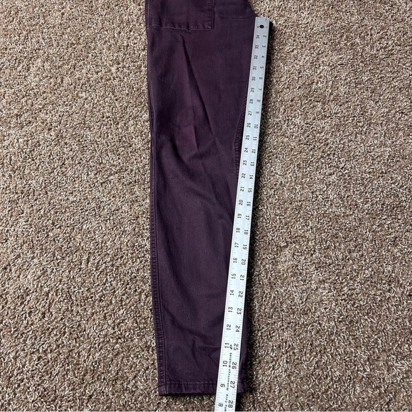 Sanctuary Purple Pantsuit with Straight-Leg Cut - Picture 6 of 8